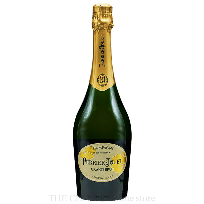 Perrier-Jouët グランブリュット 750ml 4本セット　写真要確認 Perrier-Jouët グランブリュット 750ml 4本セット 写真要確認 【公式通販】