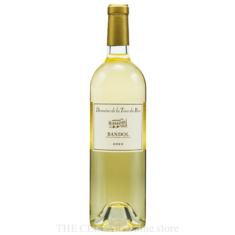 ラ・トゥール・デュ・ボン バンドール・ブラン 2022