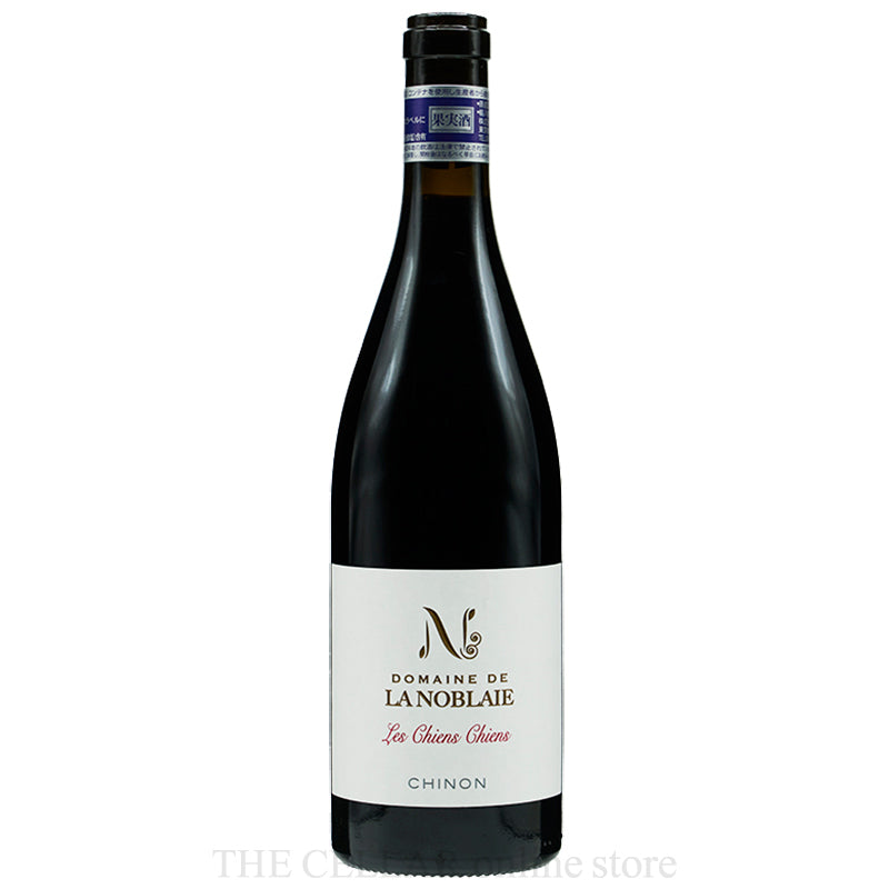 ドメーヌ・ド・ラ・ノブレ シノン・ルージュ レ・シヤン・シヤン 2021