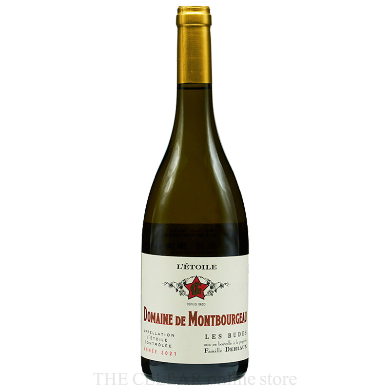 モンブルジョ レトワール・サヴァニャン・レ・ブード・ウイエ 2021