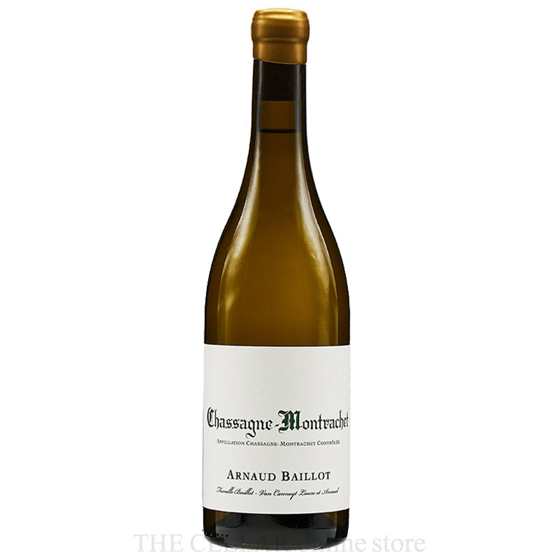 アルノー・バイヨ シャサーニュ・モンラッシェ・ブラン 2023