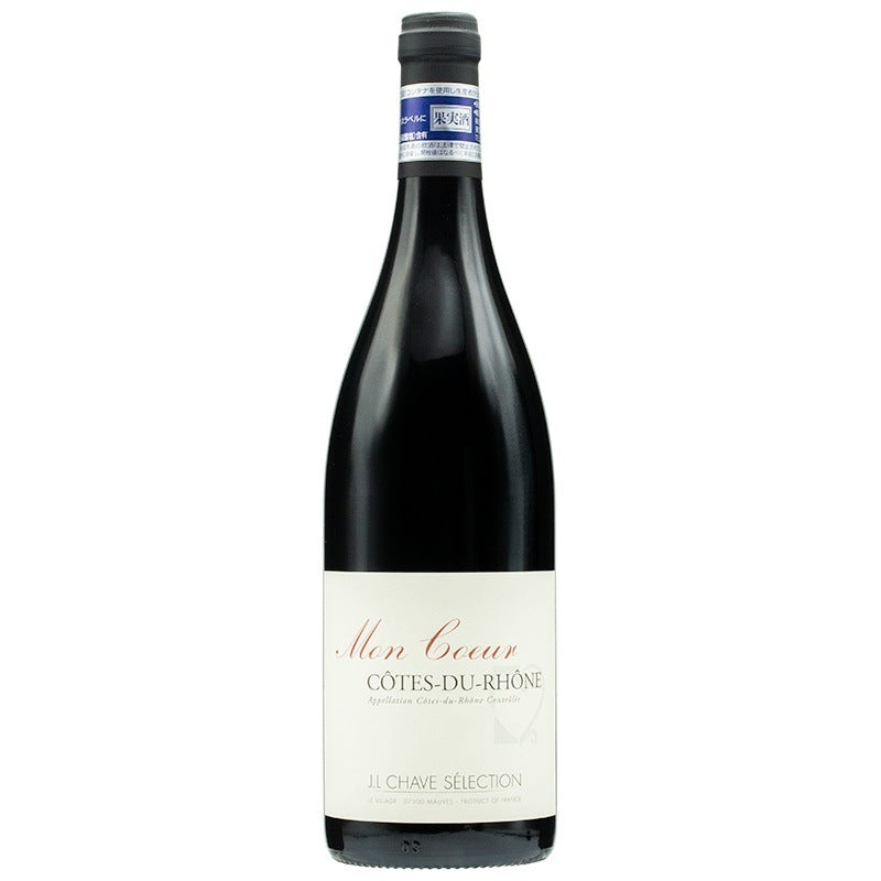 ジャン・ルイ・シャーヴ・セレクション コート・デュ・ローヌ モン・クール 2023