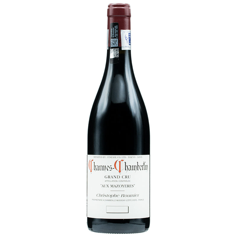 クリストフ・ルーミエ シャルム・シャンベルタン オー・マゾワイエール 2022