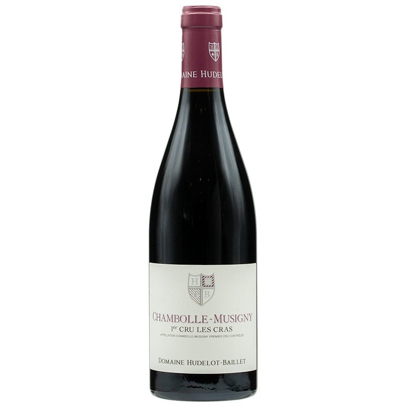 ユドロ・バイエ シャンボール・ミュジニー レ・クラ 2022