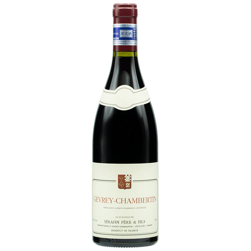 セラファン・ペール・エ・フィス ジュヴレ・シャンベルタン 2022