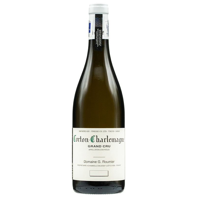 ジョルジュ・ルーミエ コルトン・シャルルマーニュ 2023 | THE CELLAR
