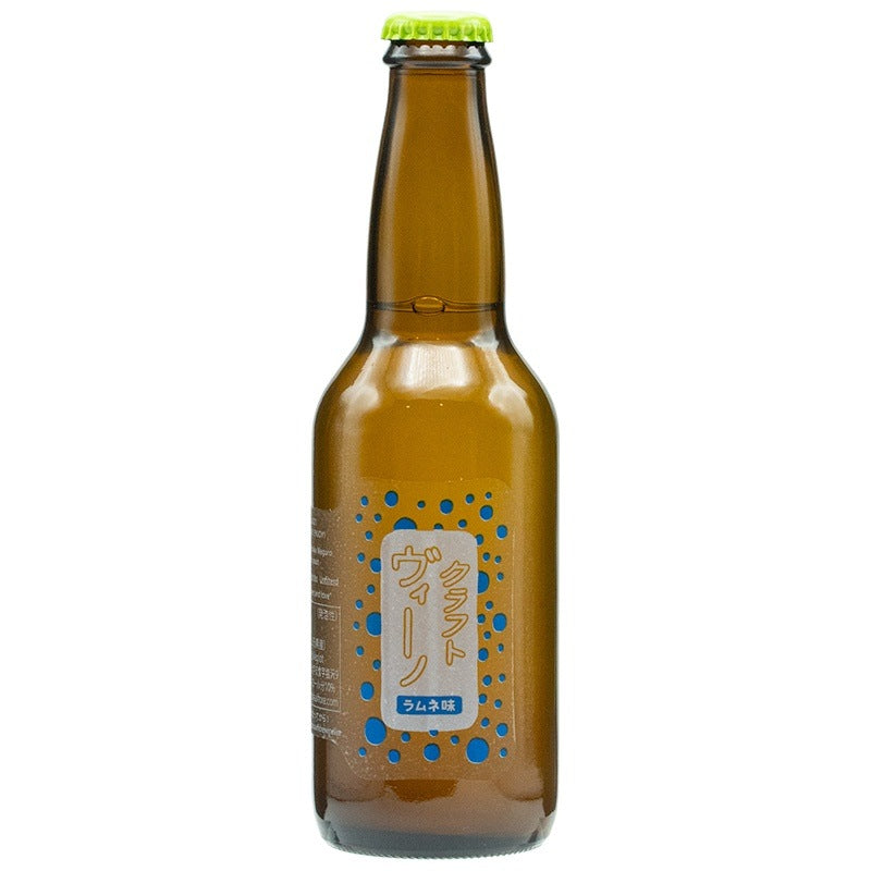 ファットリア・アル・フィオーレ クラフトヴィーノ ラムネ味 330ml 2022