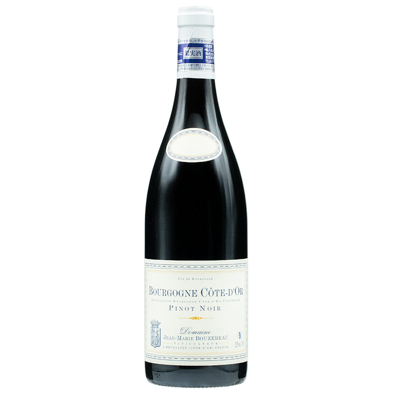 ジャン・マリー・ブズロー ブルゴーニュ・コート・ドール ピノ・ノワール 2023