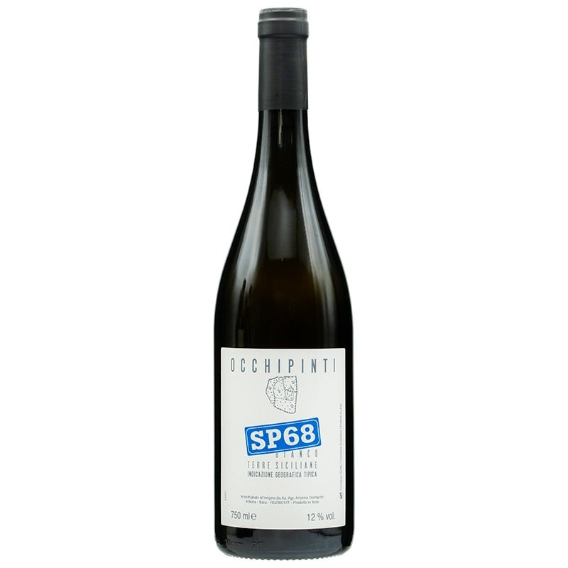 アリアンナ・オッキピンティ SP 68 ビアンコ 2024