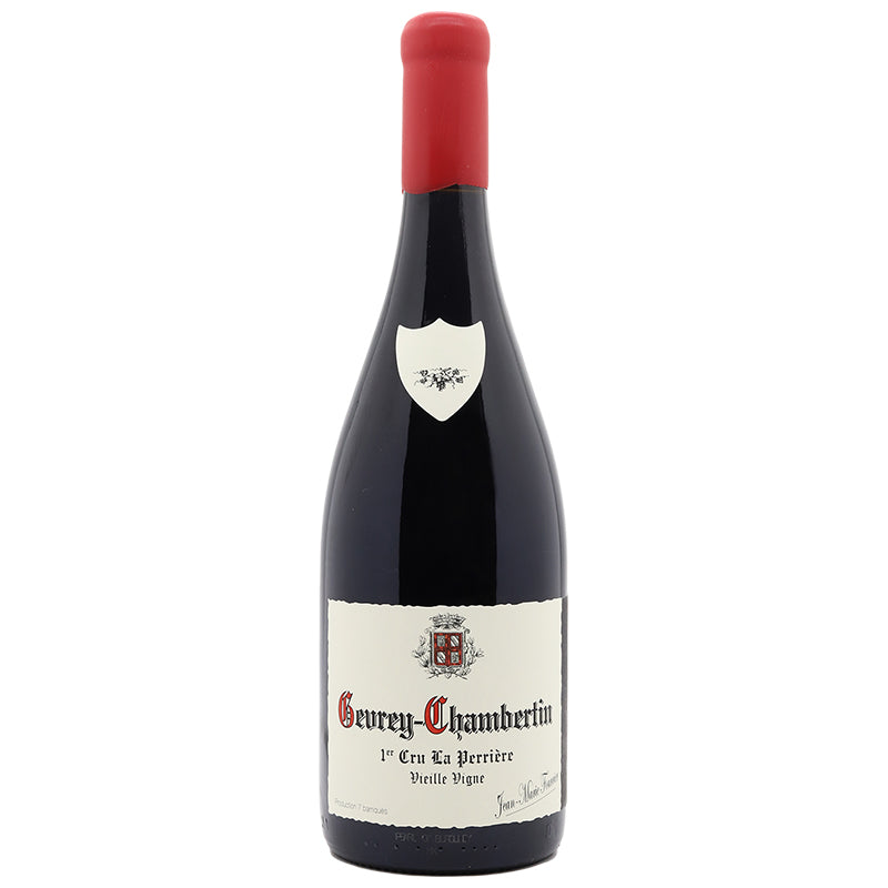 ジャン・マリー・フーリエ ジュヴレ・シャンベルタン ラ・ペリエール ヴィエイユ・ヴィーニュ 2022