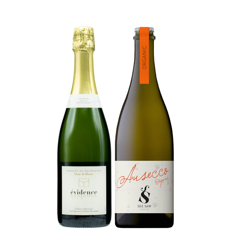 【SALE】 スパークリング飲み比べ2本セット ※セール期間は、11月14日21時〜20日10時まで(商品が準備でき次第発送致します)