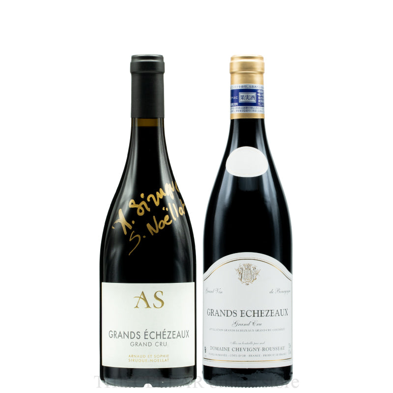 グラン・エシェゾー23年 2本セット | THE CELLAR online store｜ワイン通販