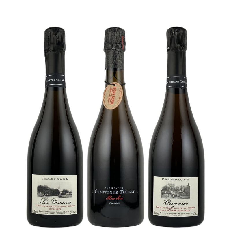 シャルトーニュ・タイエ、オール・セリ含む 3本セット | THE CELLAR