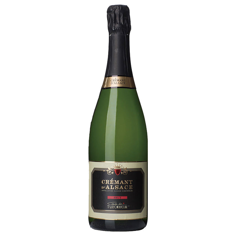 カーヴ・ド・トゥルクハイム クレマン・ダルザス・ブリュット NV