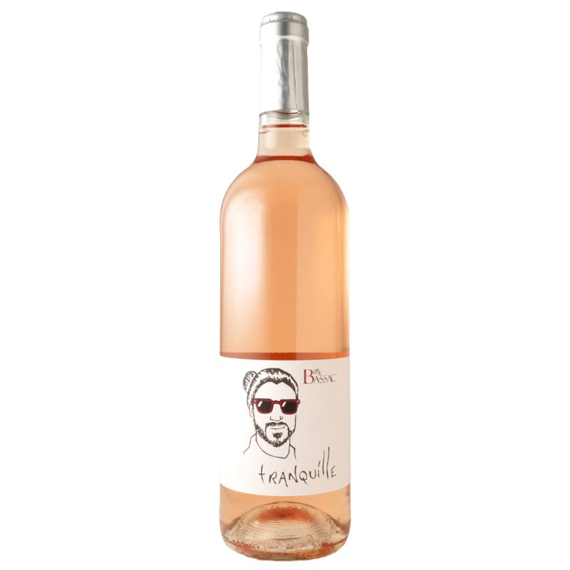 ドメーヌ・バサック トランキル・ロゼ 2023