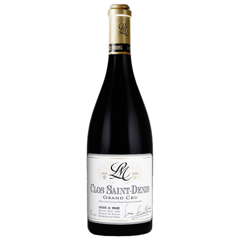 ルシアン ル モワンヌ シャンベルタン 2009 le 750ml【P1】 