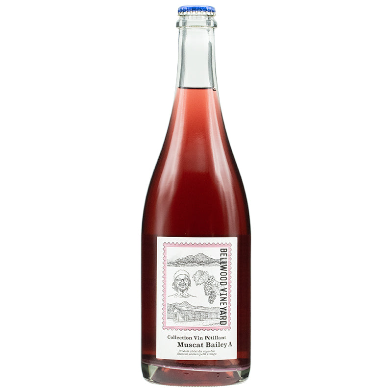 ベルウッド・ヴィンヤード コレクション・ヴァン・ペティアン マスカット・ベーリーA 2024