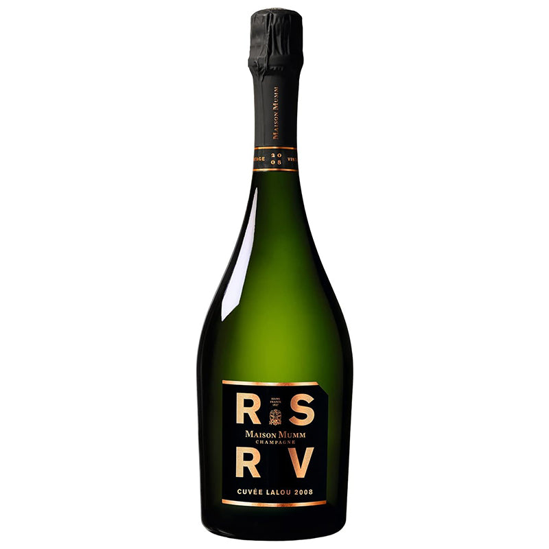 メゾンマム RSRV 2008 メゾン・マム RSRV・キュヴェ・ラルー 2008 | THE CELLAR online store