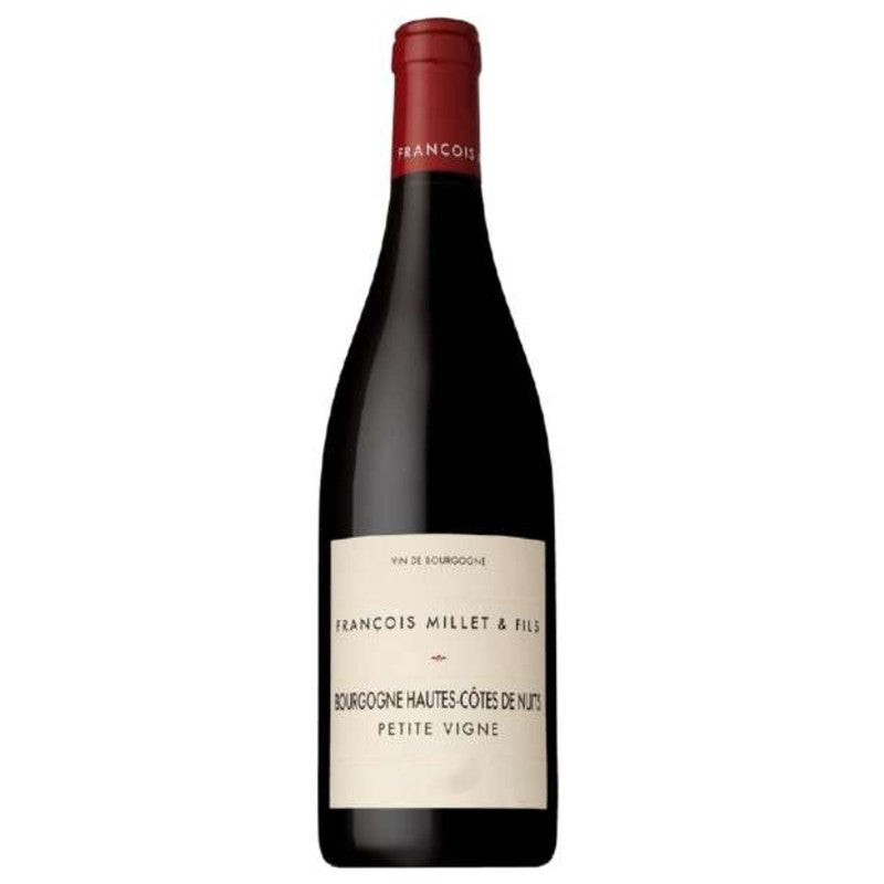 フランソワ・ミエ・エ・フィス ブルゴーニュ オート・コート・ド・ニュイ プティット・ヴィーニュ 2022