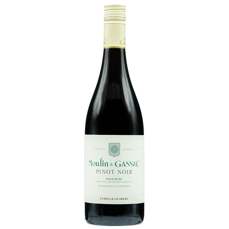 ムーラン・ド・ガサック ピノ・ノワール 2023