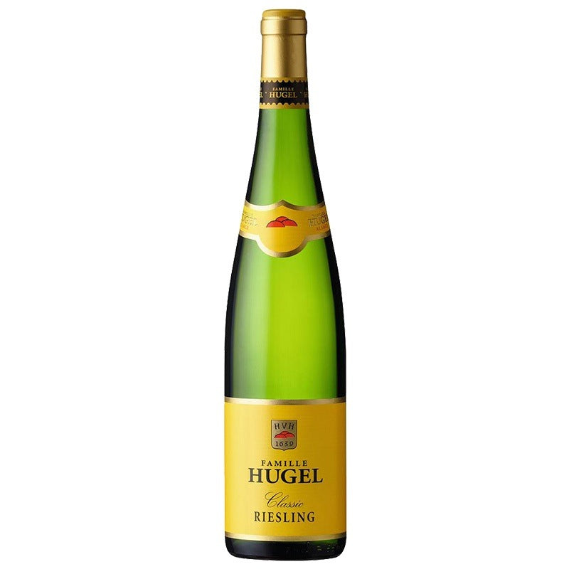 【スタッフおすすめワイン|送料無料】ファミーユ・ヒューゲル リースリング クラシック 2022