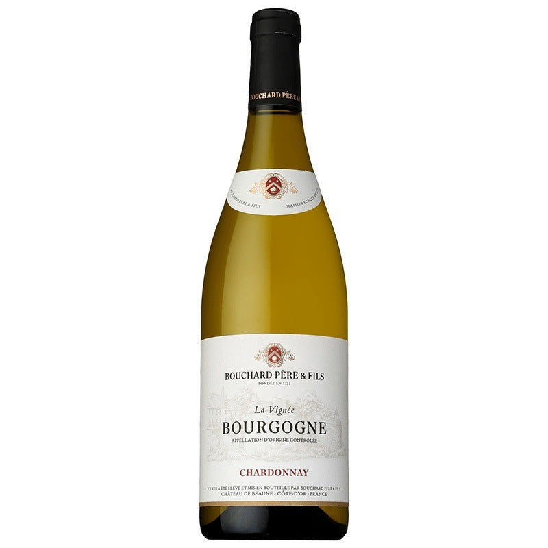 ブシャール・ペール・エ・フィス ブルゴーニュ・シャルドネ ラ・ヴィニェ 2019(ハーフ)