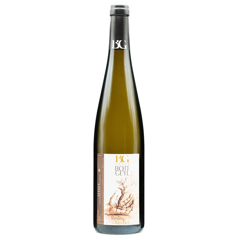 【スタッフおすすめワイン|送料無料】ボット・ゲイル アルザス リースリング ジュール・ゲイル 2022