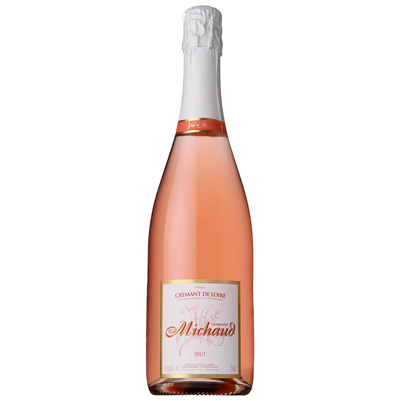 ミショー クレマン・ド・ロワール・ロゼ NV