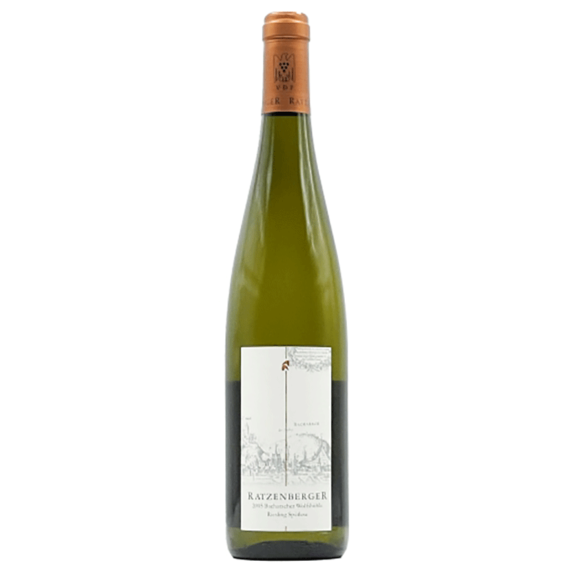 ラッツェンベルガー バッハラッハー ヴォルフスヘーレ リースリング シュペトレーゼ 2011