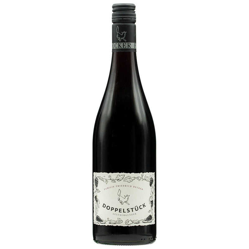 フリードリッヒ・ベッカー ドッペルシュトゥック シュペートブルグンダー 2021
