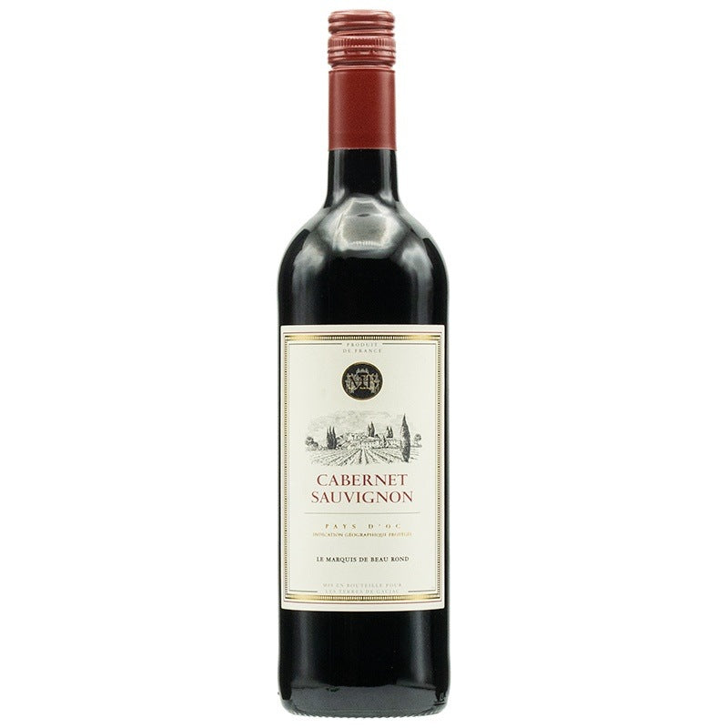 マルキ・ド・ボーラン カベルネ・ソーヴィニヨン 2023