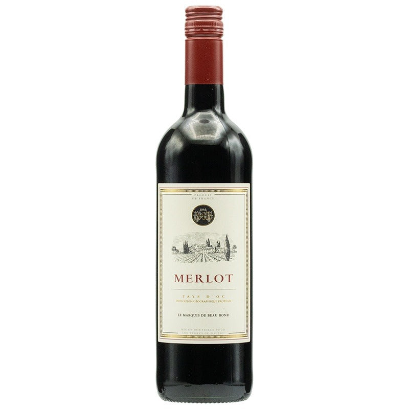 マルキ・ド・ボーラン メルロー 2023