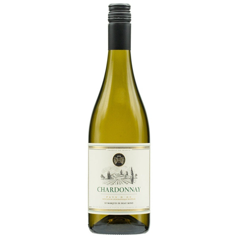 マルキ・ド・ボーラン シャルドネ 2024