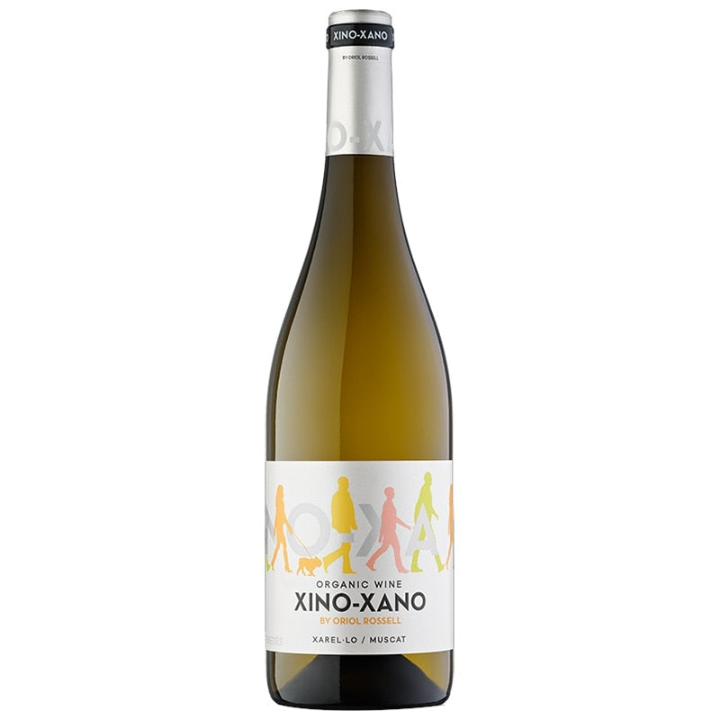 オリオル・ロッセール チノ・チャノ ブランコ 2023