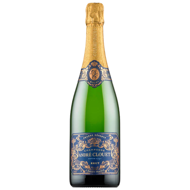 アンドレ・クルエ グランド・レゼルヴ・ブリュット NV | THE CELLAR