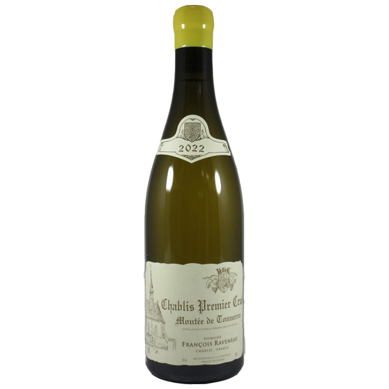 ラヴノー シャブリ モンテ・ド・トネル 2022