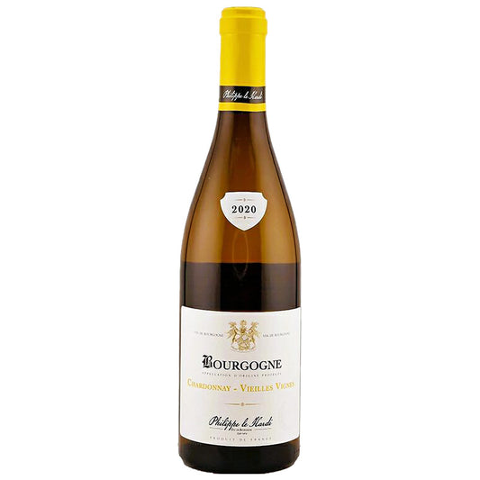 フィリップ・ル・アルディ ブルゴーニュ・シャルドネ ヴィエイユ・ヴィーニュ 2022