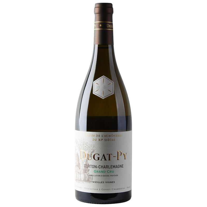 デュガ・ピィ コルトン・シャルルマーニュ ヴィエーユ・ヴィーニュ 2022