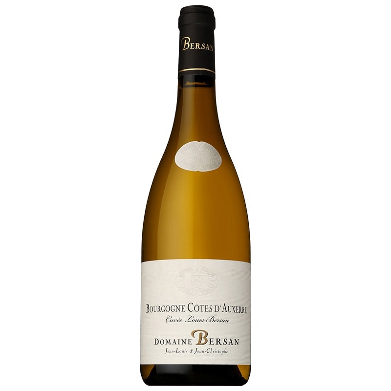 ベルサン ブルゴーニュ・コート・ドーセール・ブラン キュヴェ・ルイ・ベルサン 2021 *