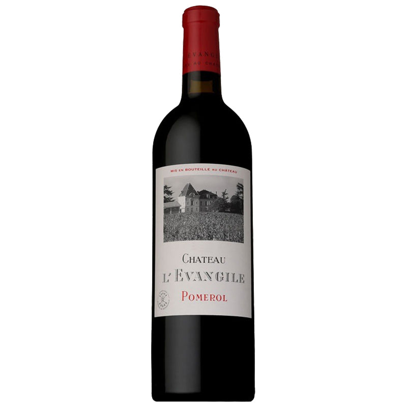 シャトー・レヴァンジル 2022 *