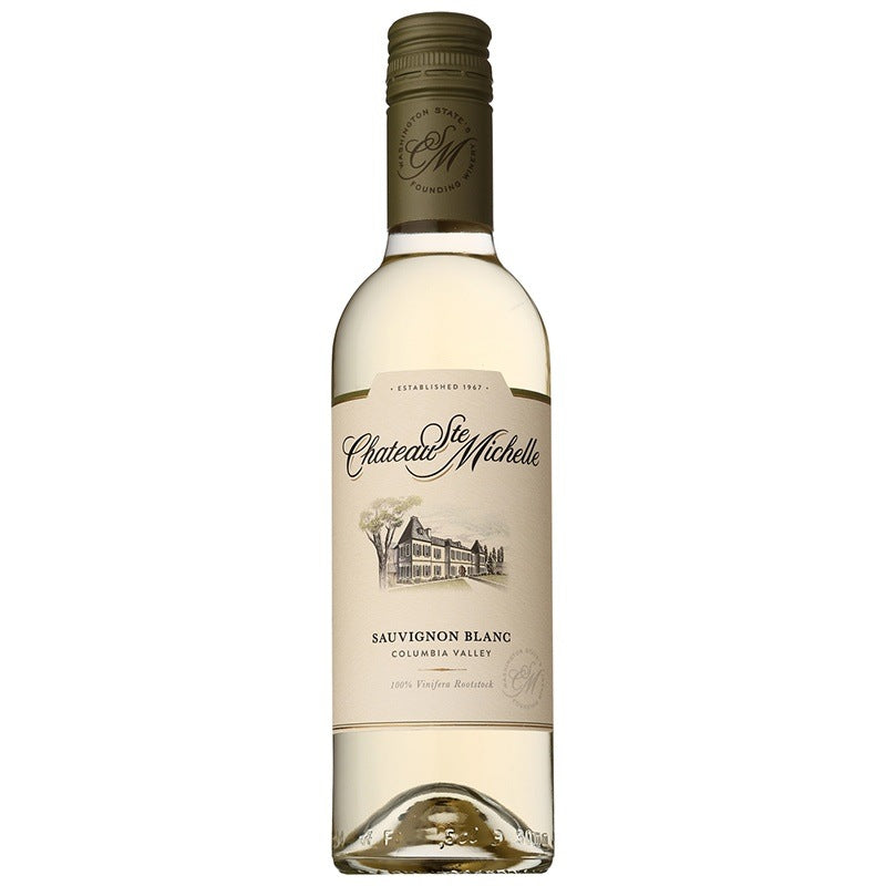 シャトー・サン・ミッシェル コロンビア・ヴァレー ソーヴィニヨン・ブラン 2022(ハーフ) *