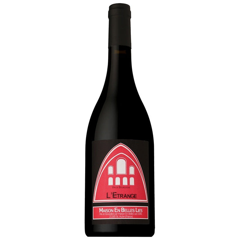 メゾン・アン・ベル・リー レトランジュ 2019 *