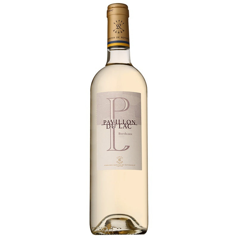 ドメーヌ・バロン・ド・ロートシルト パヴィヨン・デュ・ラック ボルドー・ブラン 2023 *