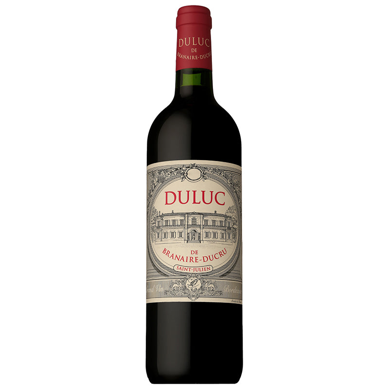 シャトー・ブラネール・デュクリュ 2015 CHATEAU BRANAIRE DUCRU 2015｜ワイン通販【ワインの奏】