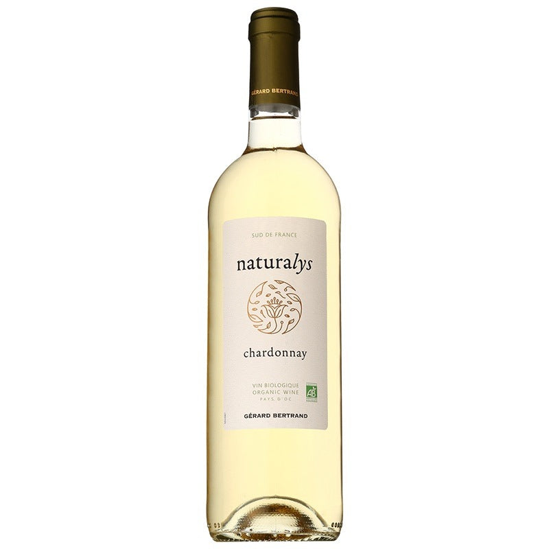 ジェラール・ベルトラン ナチュラリス シャルドネ 2023 *