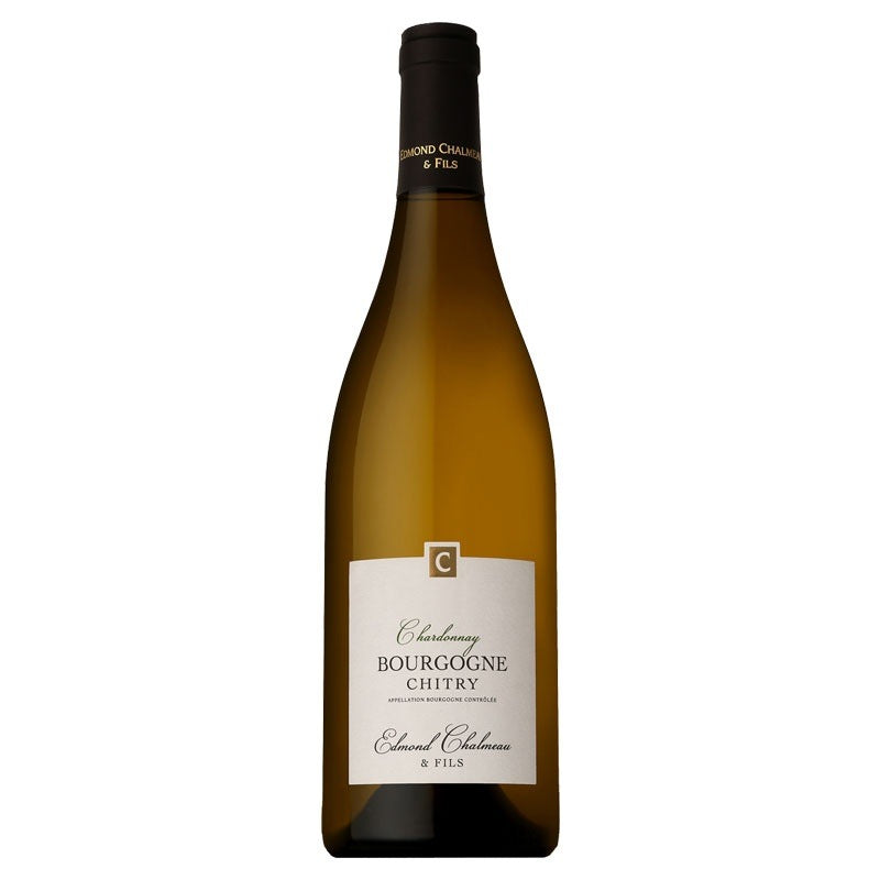 エドモン・シャルモー ブルゴーニュ・シトリ シャルドネ 2023 *