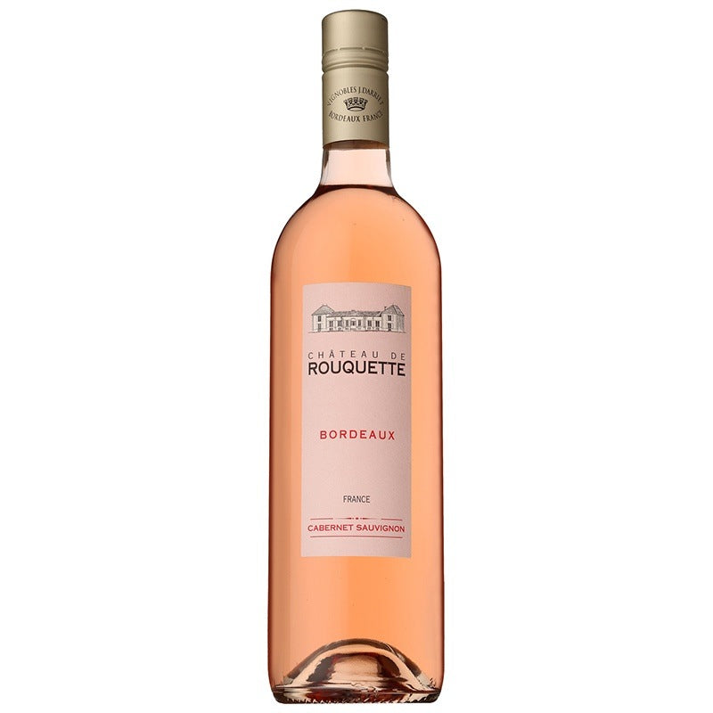 シャトー・ド・ルーケット ボルドー・ロゼ 2024 *