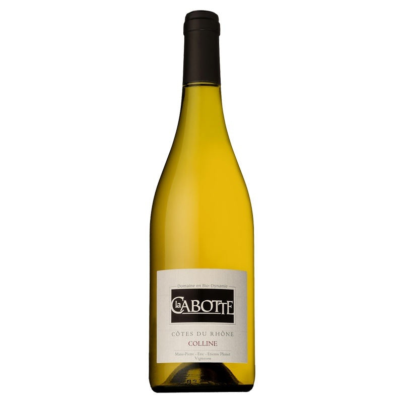 ラ・カボット コート・デュ・ローヌ ブラン 2022