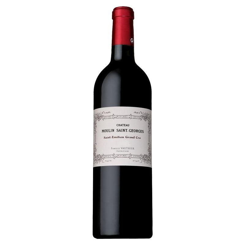 シャトー・ムーラン・サン・ジョルジュ 2002