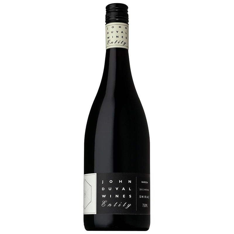 ジョン・デュヴァル・ワインズ エンティティー シラーズ 2020 *